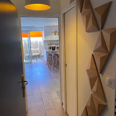 Next To And Center Apartment