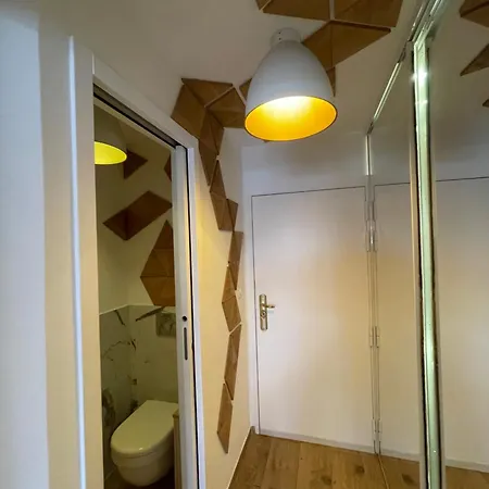 Next To And Center *