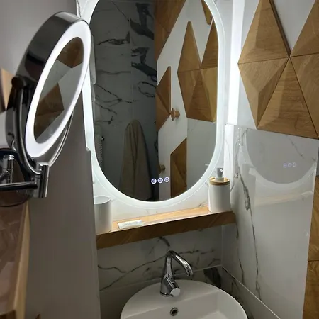 Next To And Center Apartment