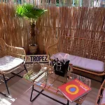 Apartament Design Pool&beach Walk Saint-Tropez
