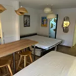 Luxury Design Pool Parking Daire Saint-Tropez