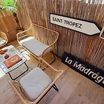 Luxury Design Pool Parking Appartamento Saint-Tropez