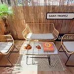 Daire Luxury Design Pool Parking Saint-Tropez