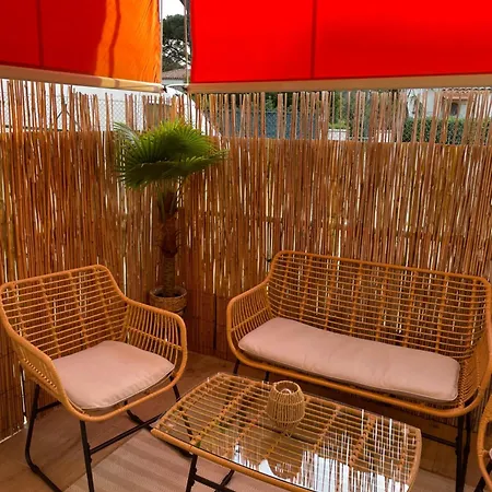 Appartement Saint-Tropez Apartment
