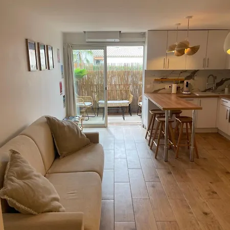 Apartment Appartement Saint-Tropez *