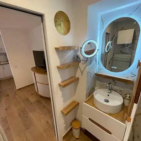 Appartement Saint-Tropez Apartment Saint-Tropez