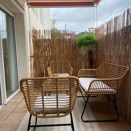 Apartment Appartement Saint-Tropez
