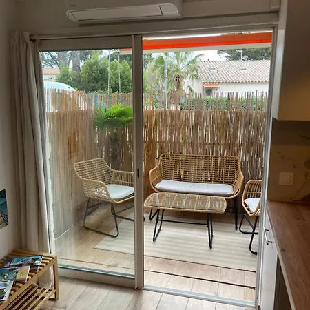Apartment Appartement Saint-Tropez *