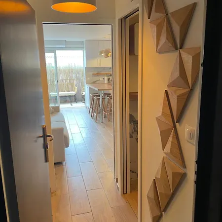 Appartement Saint-Tropez Apartment