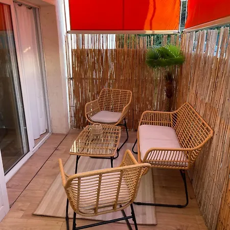 Appartement Saint-Tropez Apartment
