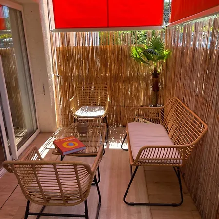 Appartement Saint-Tropez Appartement