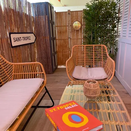 Appartement Saint-Tropez Appartement