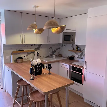 Appartement Appartement Saint-Tropez *