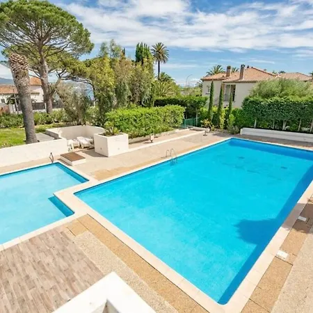 Appartement Luxury Design Pool Parking