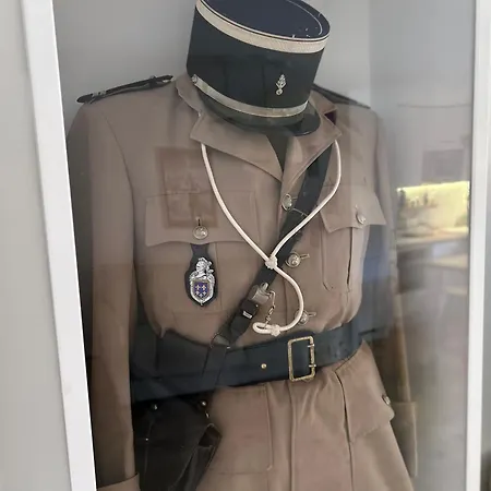 Next To And Center Saint-Tropez