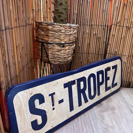 Next To And Center * Saint-Tropez