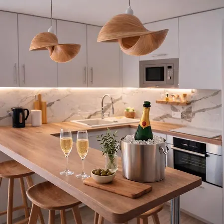 Apartament Design Pool&beach Walk