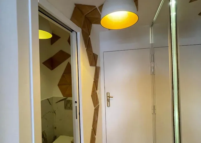 Next To And Center *