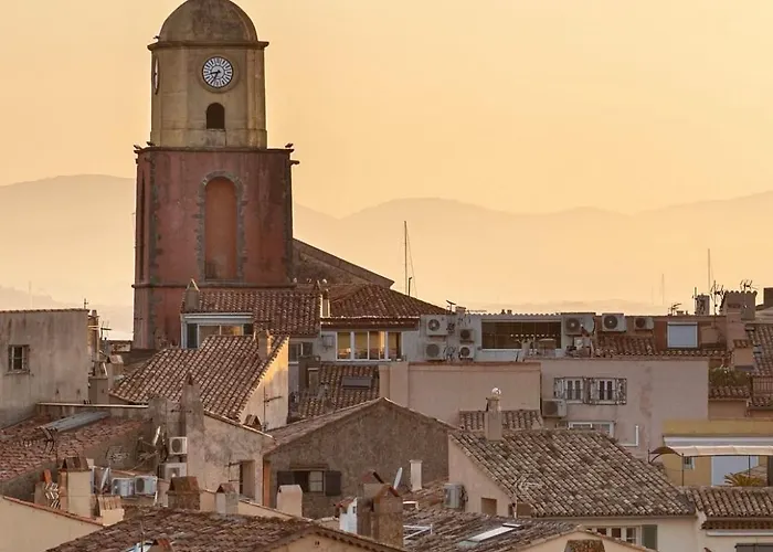 Next To And Center Apartment