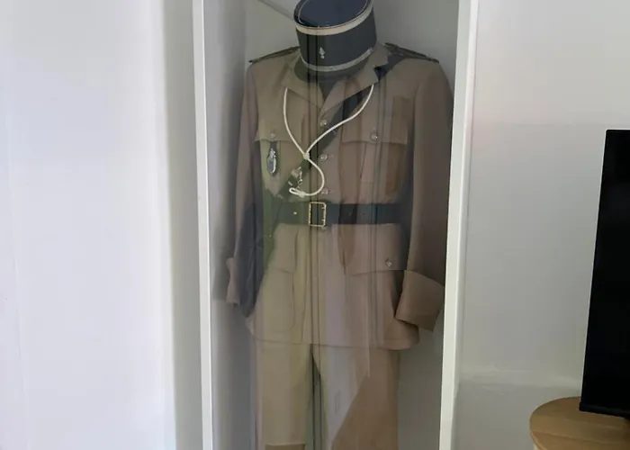 Apartment Next To And Center