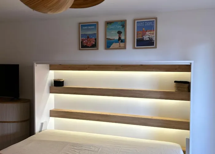 Next To And Center Apartment