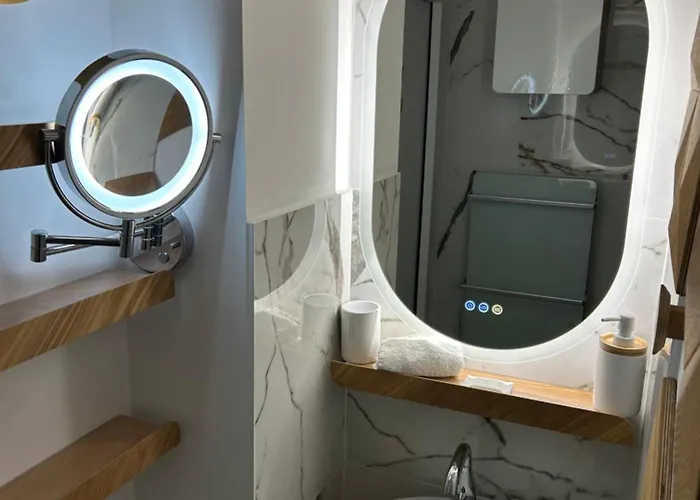 Next To And Center * Saint-Tropez