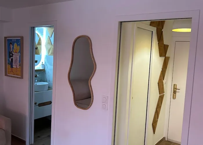 Next To And Center Appartement Saint-Tropez