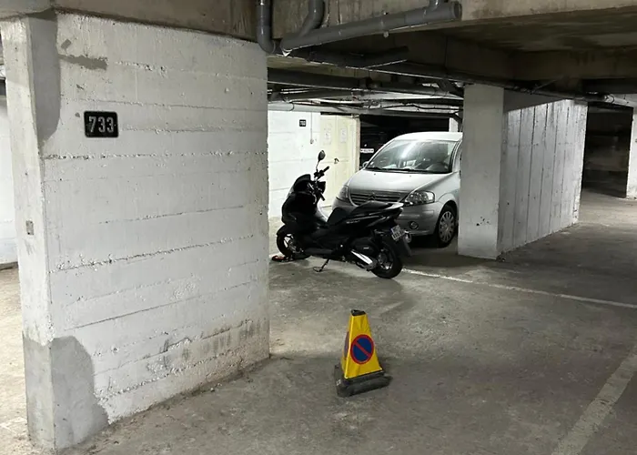 Next To And Center Appartement Saint-Tropez