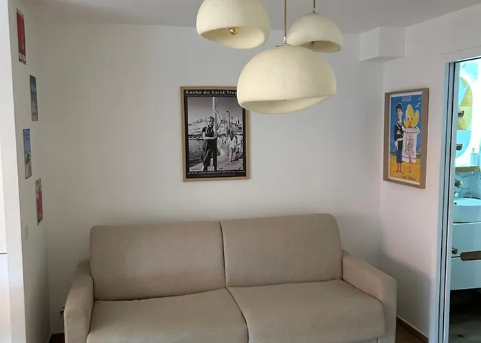 Next To And Center Appartement Saint-Tropez